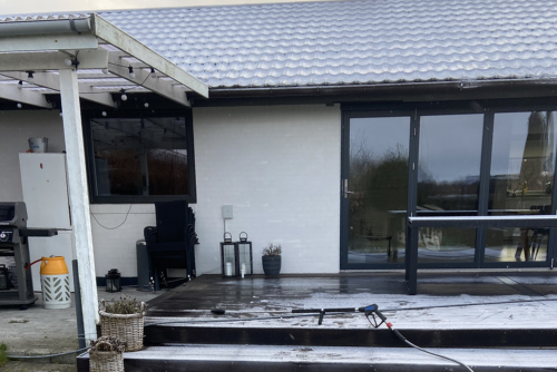 Algebehandling af tag